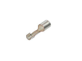 Neutrik Contact - XX Crimp male - crimp 24 - 22 AWG wire - silver - use DIE-R-HA-1