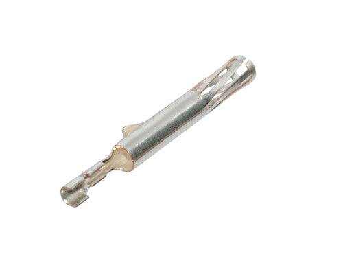 Neutrik Contact - XX Crimp female - crimp 24 - 22 AWG wire - silver - use DIE-R-HA-1