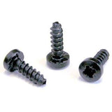 Neutrik Plastite Self Tapping Screw, Panhead, Pack of 10 - ASCREW-1-8