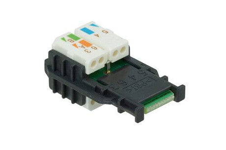 Neutrik Wire manager replacement for NE8MX6, NE8MX6-B