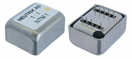 Neutrik Transformer - studio mic input - PCBV - 1:1 ratio