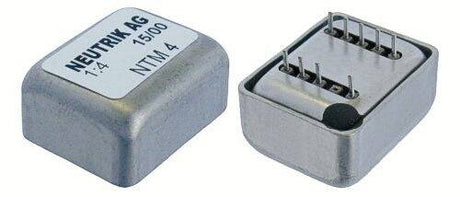 Neutrik Transformer - studio mic input - PCBV - 1:4 ratio