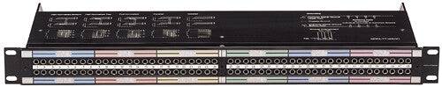 Neutrik Patchpanel easyPATCH/TT Size-programmable-solder; isolated normalling