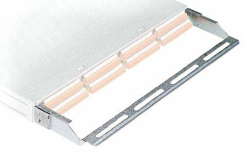 Neutrik Additional Strain relief bar for NPP-TB style patch panels