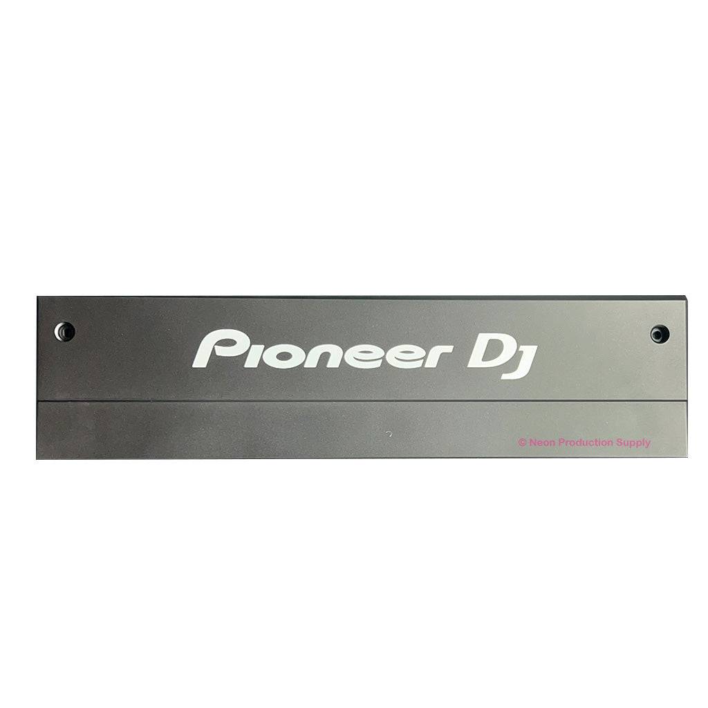 Pioneer DJ Front Plastic Deco Panel, DJM-900NXS2 - DNK6509 - Neon