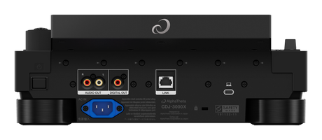 Pioneer CDJ-3000X - Next-Generation Flagship DJ Media Player - CDJ-3000X