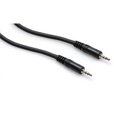 Hosa 2.5mm TRSM to 2.5mm TRSM Cable, 3' - CMM-503