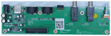Music Tribe Behringer 2600 Main Input PCB - CP16-00731-000