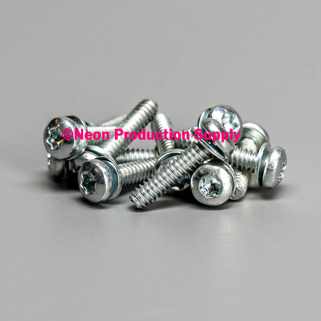 Crown Screw, 6-32 x .625 TORX PNHD SEMS - 103436-10610