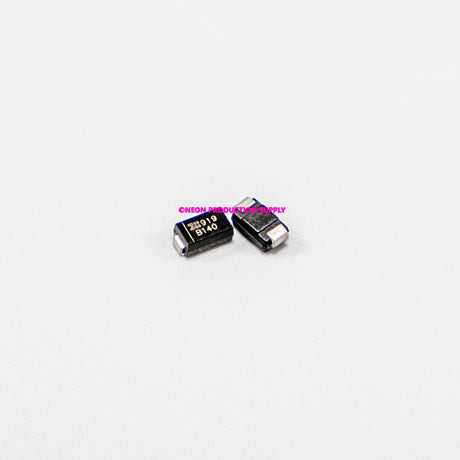 Crown Diode, Schottky 40V 1A SMA - 125593-1