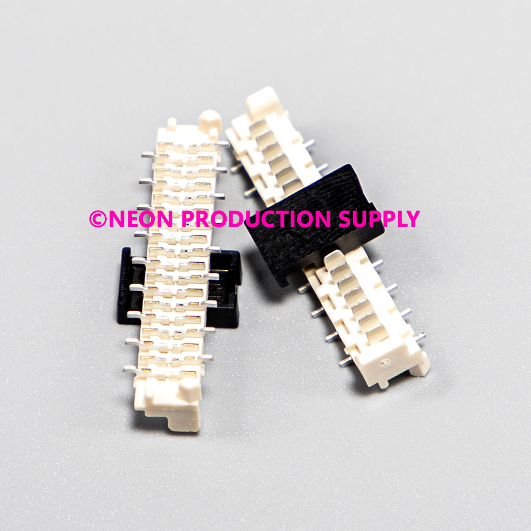 Crown PIP J2B, HDR, 18 POS PICOFLEX .050 SMT - 130980-1