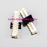Crown PIP J2B, HDR, 18 POS PICOFLEX .050 SMT - 130980-1