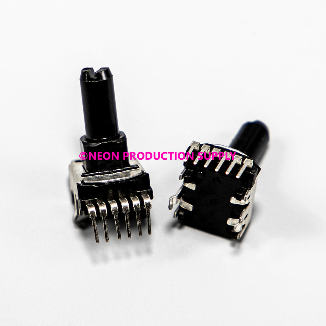 Crown POT, 5KOHM LIN DUAL 21 DET TH HOR, CTS 8200 Input Pot - 131036-2