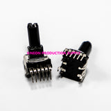 Crown POT, 5KOHM LIN DUAL 21 DET TH HOR, CTS 8200 Input Pot - 131036-2