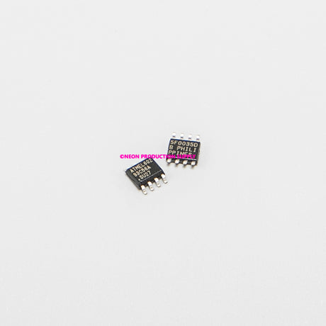 Crown IC,MEM,EEPROM,256X8,2MHZ,SPI,SO8 - 131790-1