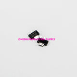 Crown MOSFET, P-CH 60V .8 OHM 1.17A - 132065-1