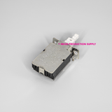 Crown Power Switch, DPST PUSHBUTTON VDECSA - 132498-1