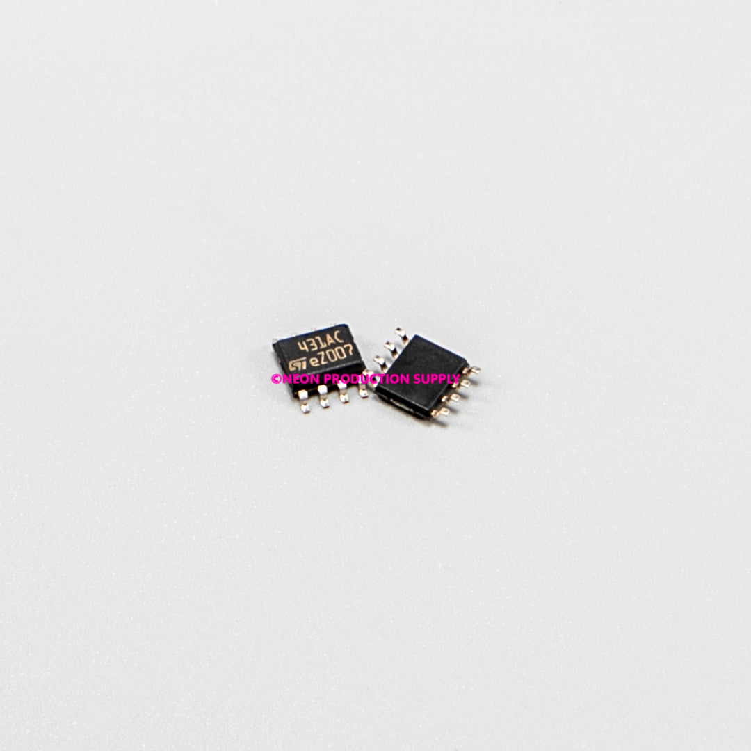 Crown DIODE, TL431ACD ADJ SMT REF - 132558-1JBL