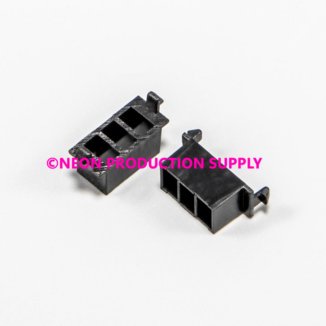 Crown Plastic Insert, CTS 3 Hole Lightpipe - 133213-4