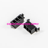 Crown Plastic Insert, CTS 3 Hole Lightpipe - 133213-4