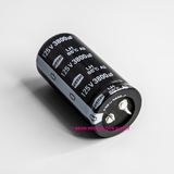 Crown Cap, 3800UF, 125V, 20%, Snap-in - 133323-1
