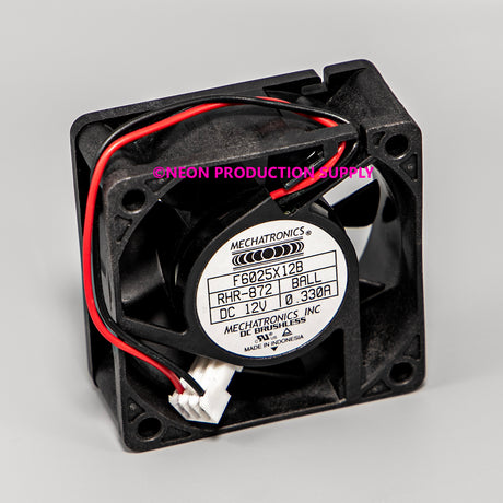 Crown Fan, 12V 60mm x 25mm - 134561-1