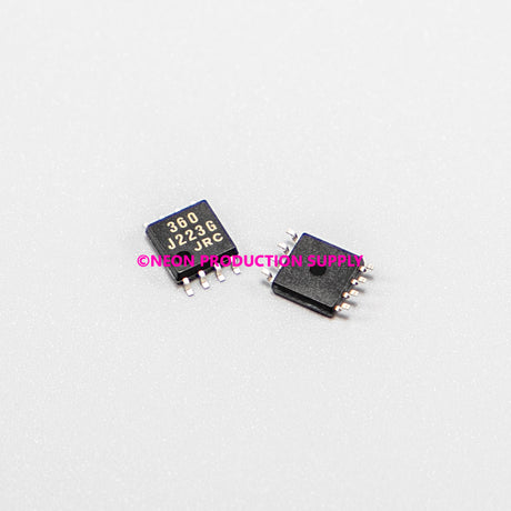 Crown IC, COMP HI SPEED NJM360M DMP8 - 135876-1