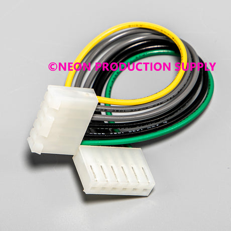 Crown LVPS Out Cable, 6PIN MOLEX, 18AWG - 136965-1