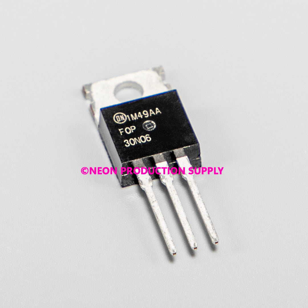 Crown MOSFET, N CH 60V 30A TO220 - 138547-1JBL