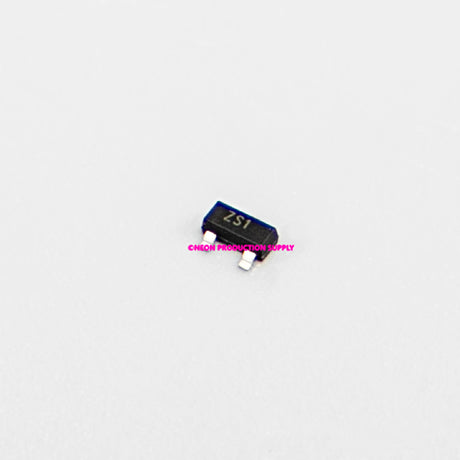 Crown DIODE,ZETEX 1A 40V ZHCS1000 - 138894-1JBL