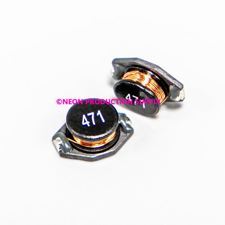 Crown Ind, 470UH 0.5A SMT - 138946-1