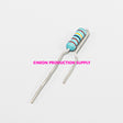 Crown RES, 1.3KOHM 1W 1% RAD - 139428-1