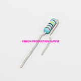Crown RES, 1.3KOHM 1W 1% RAD - 139428-1