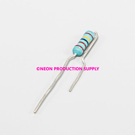 Crown RES, 1.3KOHM 1W 1% RAD - 139428-1