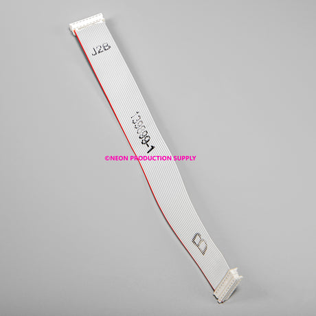 Crown Ribbon Cable, 18 Pin 8” BRD-IN-Picoflex, J2B - 139899-1