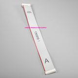 Crown Ribbon Cable, 20 Pin 8” BRD-IN-Picoflex, J2A - 139900-1