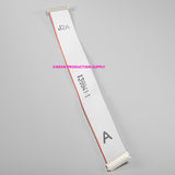 Crown Ribbon Cable, 20 Pin 8” Molded Picoflex, J2A - 139941-1