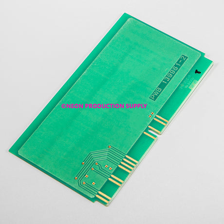 Crown 8200 Analog Signal Jumper PCB - 139961-2