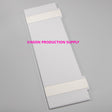 Crown PAD, 13"X3.85"X0.375" MELFOM W/ADH - 139988-1