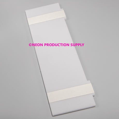 Crown PAD, 13"X3.85"X0.375" MELFOM W/ADH - 139988-1
