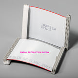 Crown Ribbon Cable 50POS PCB SKT DU 3.5IN MLD - 140367-1