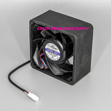 Crown MAi/ITHD BCA Fan, 80X80X38MM 95CFM 4 WIRE 80MG - 141074-2