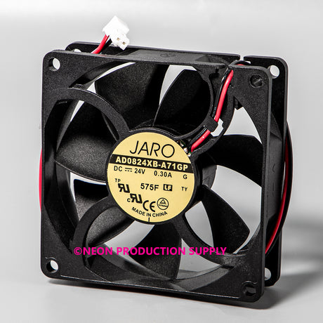 Crown Fan, 24VDC, 80mm X 80mm - 141495-1