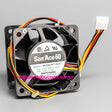 Crown FAN, PWM 24V 60MMX38MM, IT4X3500HD - 142650-1
