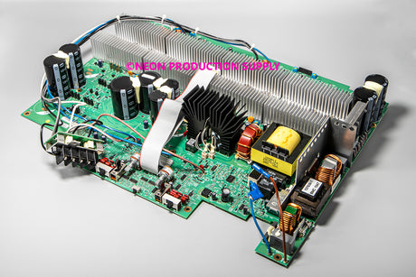 Crown PCB, Assy, CTS600, 120V, AV2 - 5019859
