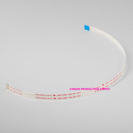 Crown Display 12 Pin FFC Cable, DCI Display Ribbon - 5023324
