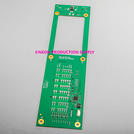 Crown PCB, DCI Display, 4Ch - 5030320