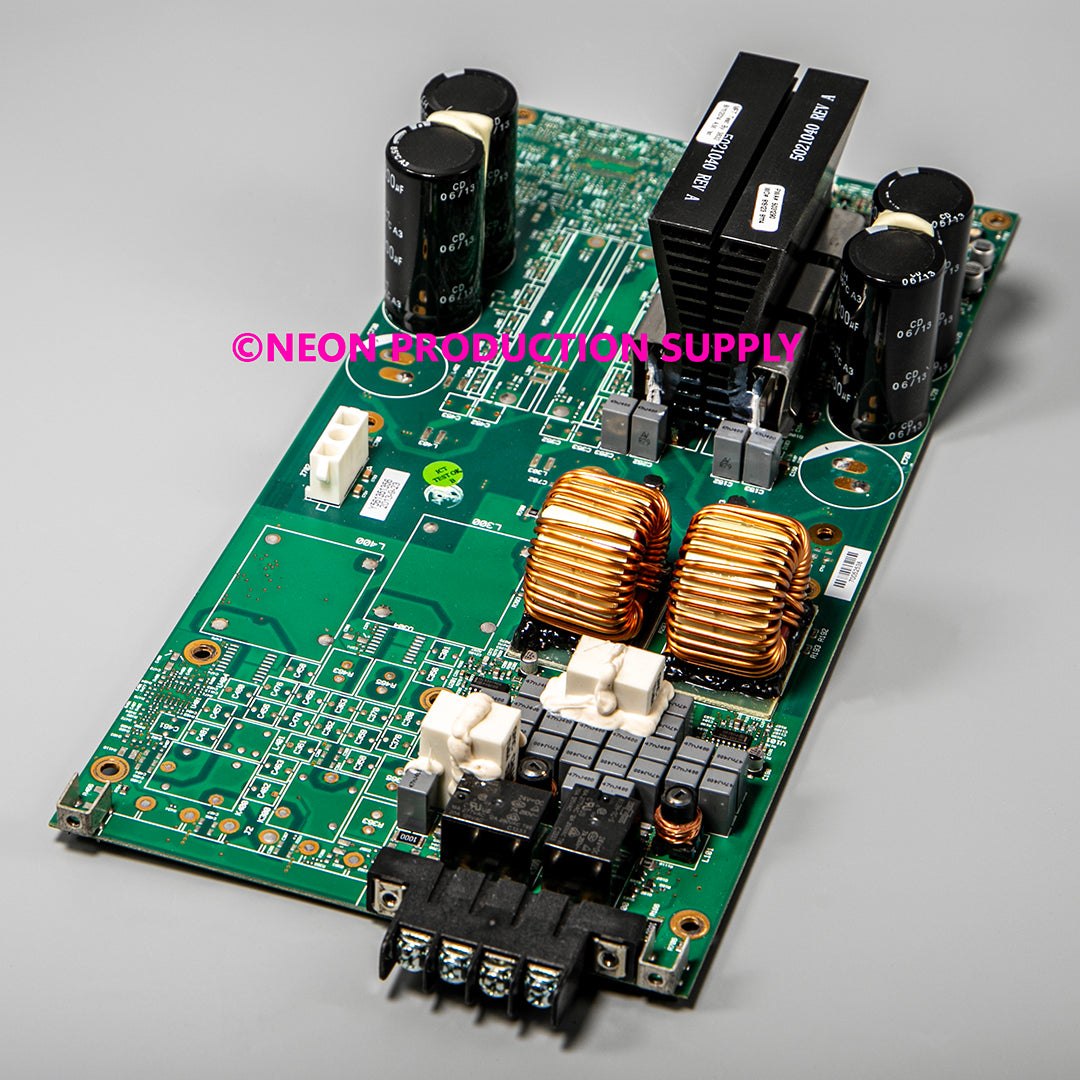 Crown PCB, DCI Amp Module, 2X300W - 5031290-01