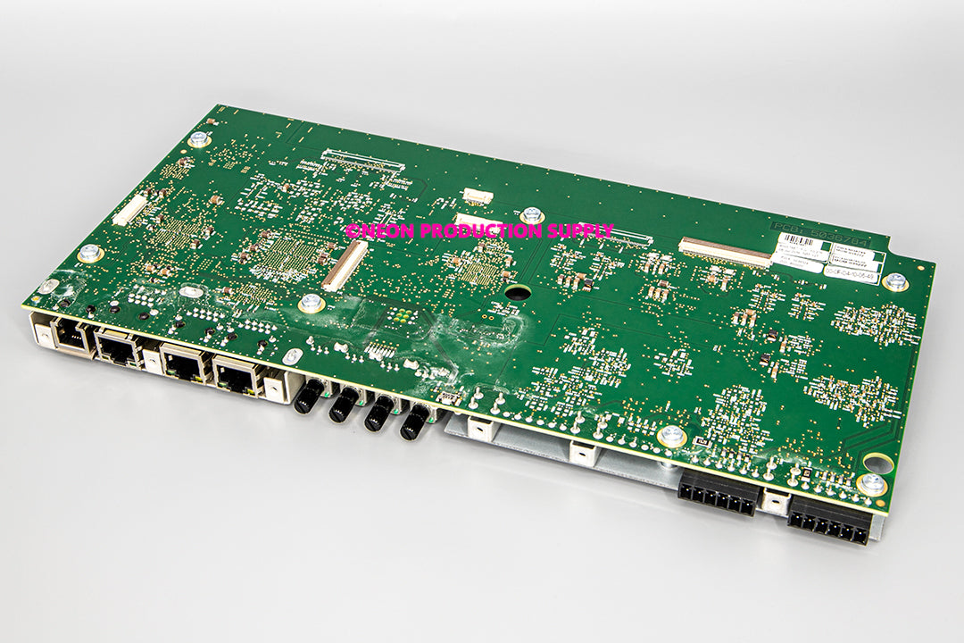 Crown PCB, DCI 4CH Input Network PCB - 5036124