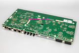 Crown PCB, DCI 4CH Input Network PCB - 5036124